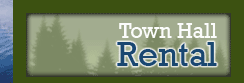 Town Hall Rental